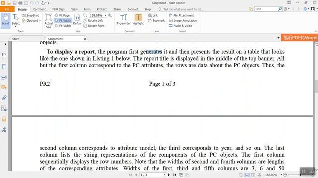 Assignment 3 part1 (PC Program with Singleton Design Pattern) смотреть онлайн