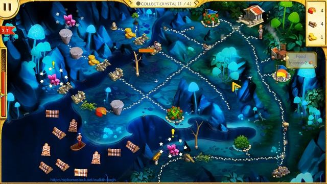 12 Labours Of Hercules 3 - Girl Power - Level 2/7 (Expert) смотреть онлайн