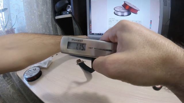 Леска 0.105 мм в размотке 100м с АлиЭкспресс смотреть онлайн