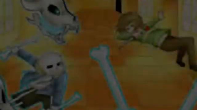 Sans vs Chara [full] -tribute смотреть онлайн