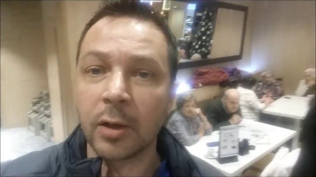 Про чуррос, пенсионеров,инвалидов в Испании. смотреть онлайн