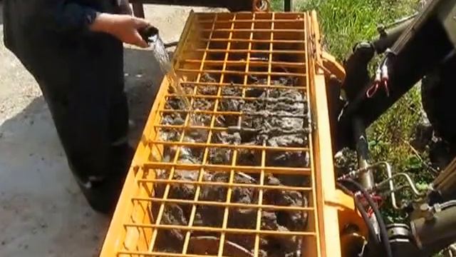 Ковш-мешалка БЛ-500 смотреть онлайн