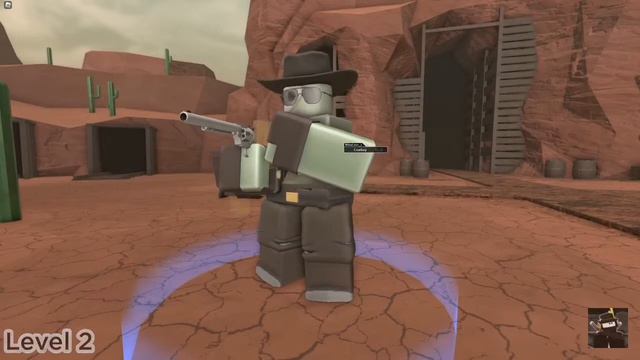 скин на ковбоя бэдленд. #TOWER DEFANSE SIMULATOR смотреть онлайн