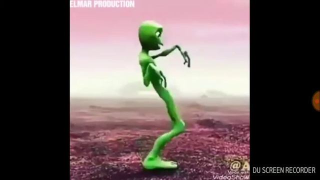 Нло неплохо танцует😂🤣👽 смотреть онлайн