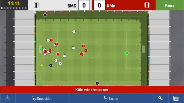 FINALE | Football Manager Mobile 2017 | 1.FC Köln смотреть онлайн