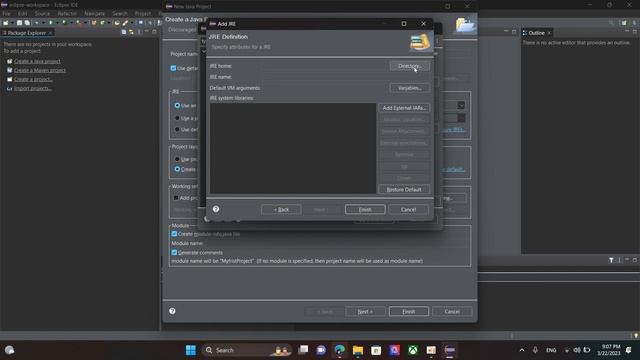 How to install java on Microsoft window. смотреть онлайн