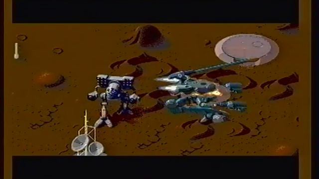 Sega / Comix Zone, Doom Troopers: The Mutant Chronicles [1995], Battletech смотреть онлайн