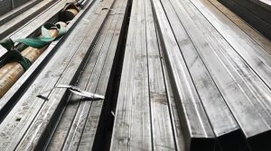 Труба профильная по второму сорту