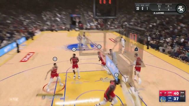 Competitive PlayNow Online Match against another YOUTUBER in 2K23… смотреть онлайн