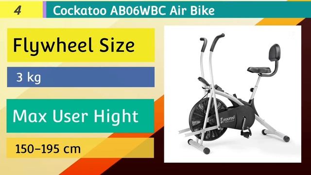 Best Exercise Cycle For Home in India || Best Exercise Cycle in India under 10000 смотреть онлайн