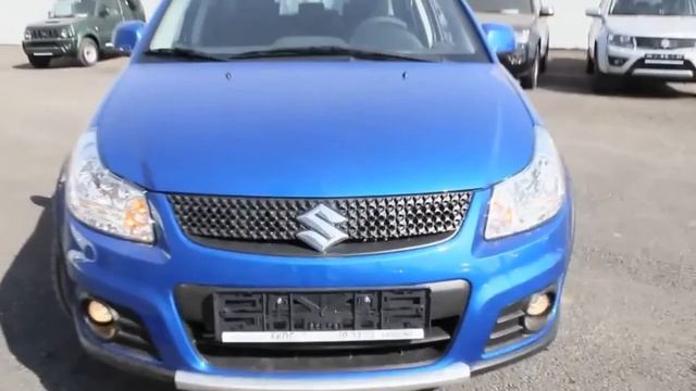 Suzuki SX4,все тайны и секреты автомобиля,аналитика для желающих купить. смотреть онлайн