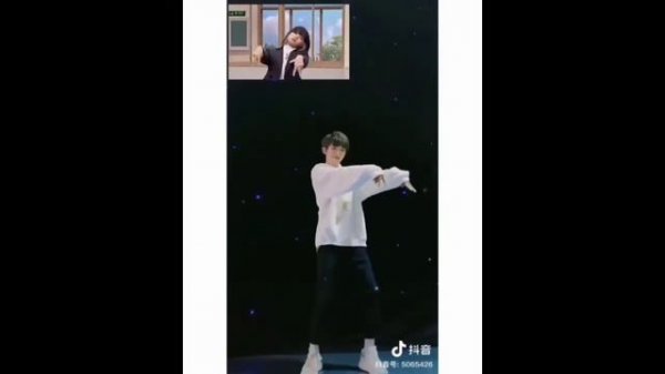 LISA CRAB DANCE TRENDS IN CHINA