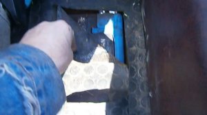 МТЗ 82  Самодельная кабина ч 1