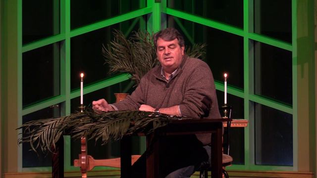 Sermon: Palm Sunday, Mark 11:1-11 смотреть онлайн
