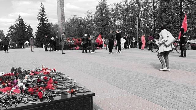 С Днём Победы! смотреть онлайн