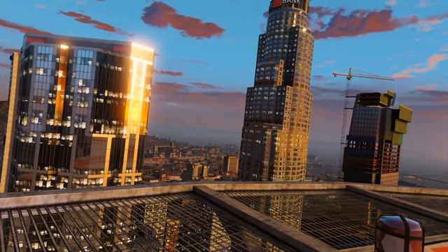 GTA 5 - New DLC Vehicle XA-21 Attention to Detail смотреть онлайн
