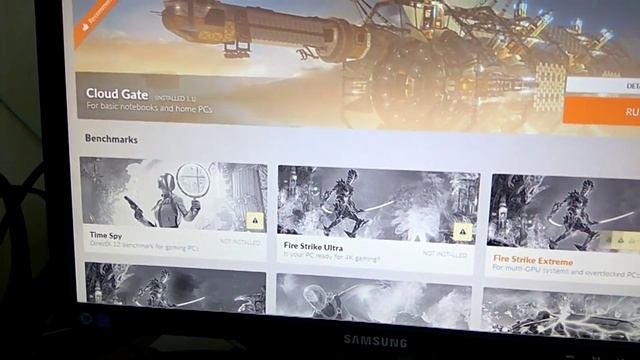 Возрождение динозавра nvidia gtx 285