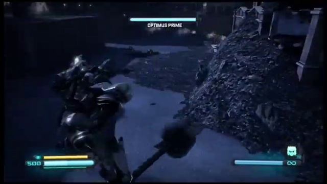 Transformers Rise Of The Dark Spark - Tread Lightly смотреть онлайн