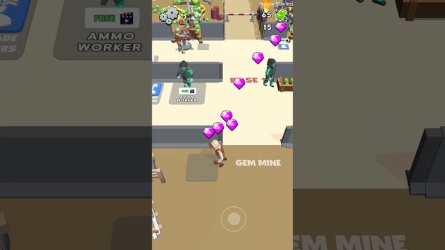 Defense Zombie - Gameplay Walkthrough Part 1 Zombie Army Base Defense Commander (Android, iOS) смотреть онлайн