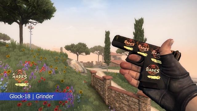 Best Glock Sticker Combinations