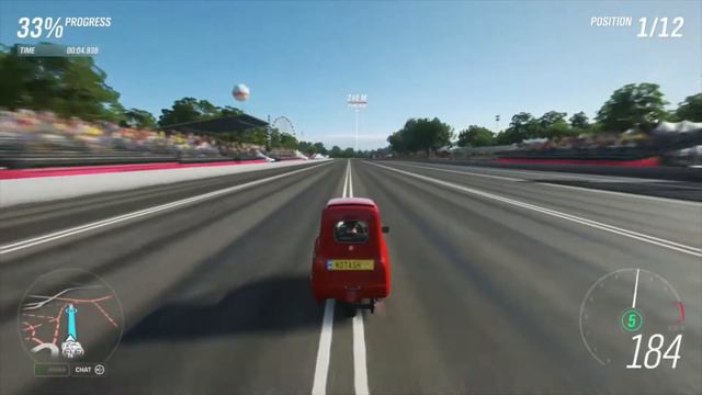 Forza Horizon 4 Peel P50 Gas Gas Gas MEME! #Meme #Forza смотреть онлайн