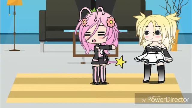 Прикол_золушка и добрая фея||Gacha Life смотреть онлайн