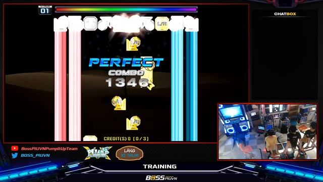 [PUMP IT UP XX] Clematis Rapsodia CO-OP X3 / Triple Performance | FULL COMBO!! (SS) ✔ смотреть онлайн