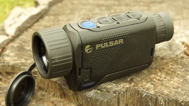 Тест тепловизора Pulsar Axion XM 38 смотреть онлайн