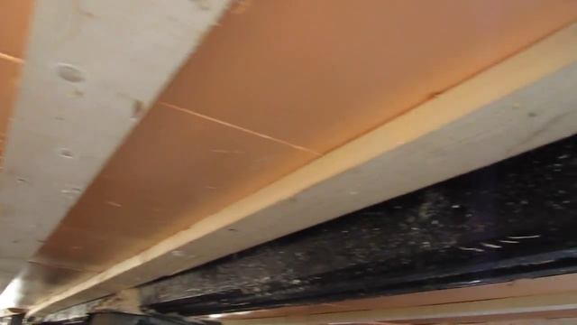 117-13 - Подшивка и утепление пола первого этажа смотреть онлайн