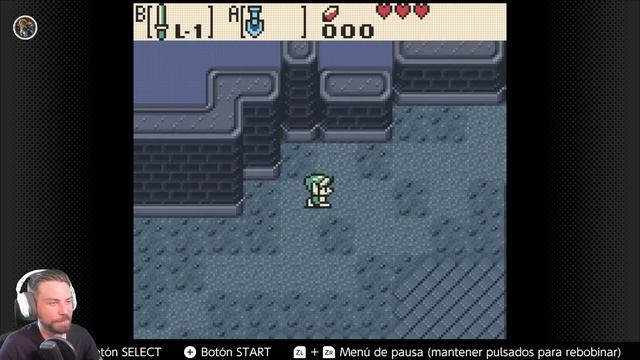 Así de INCREÍBLE es Zelda Oracle of Ages en Nintendo Switch! UNA OBRA INFRAVALORADA! смотреть онлайн