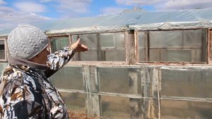 Супер Теплица своими руками: дешево и просто.