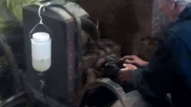 Austin ten starting first time смотреть онлайн