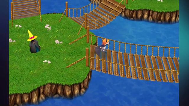 Final Fantasy III (3D Remake) - Crystal Tower and World of Darkness Marathon смотреть онлайн
