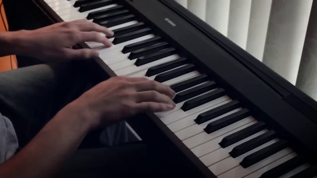 Katawa Shoujo - Breathlessly (Piano Cover) смотреть онлайн