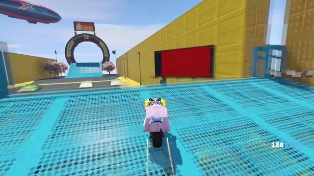 $1 GOKU to $1,000,000,000 in GTA 5 смотреть онлайн