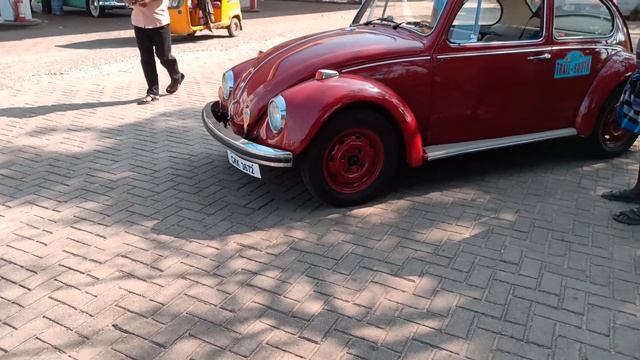 Vw | Volkswagen vw1300 classic | Hitler favorite car | German make cars | Heritage cars collection смотреть онлайн
