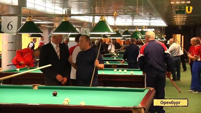 U-News Оренбург. Как не стареть духом? Мастер-класс от пенсионеров Оренбуржья смотреть онлайн
