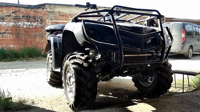 Stels 700D - проект DROVA – часть 37.2 – Фары. Ремонт или тюнинг?! смотреть онлайн