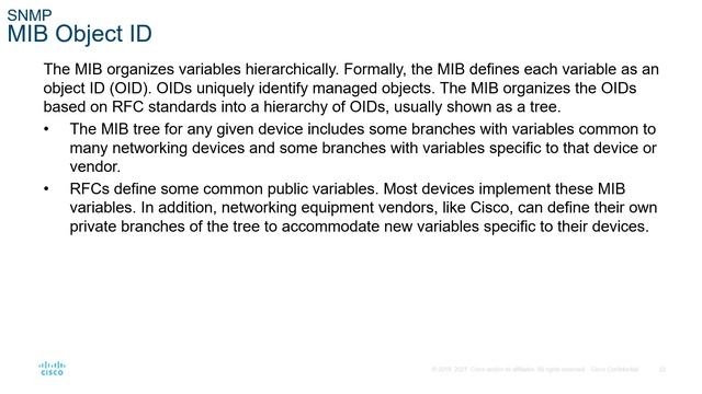 CCNA3-ENSAv7 - Lecture Module 10 - Network Management смотреть онлайн