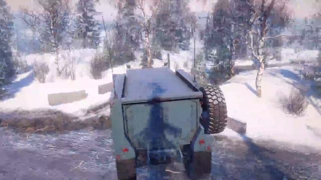 SnowRunner SEASON 10 & Mastodon DLC coming SOON? смотреть онлайн