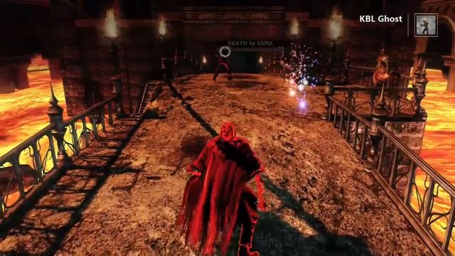 Dark Souls 2: SOTFS - Hexer Invasions смотреть онлайн