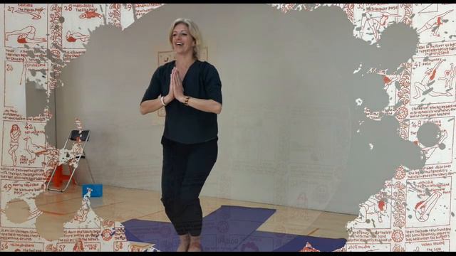 Yoga - MJC Narbonne Episode #11 Géraldine смотреть онлайн