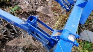 Т-40 обзор самодельного навесного оборудования