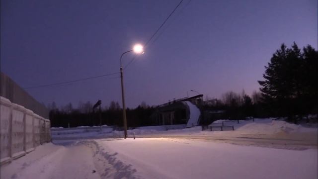 203) "Пригород-22". Поездка в Сосновый Бор. Город атомщиков, погранзона и ностальгия по 2019 году. смотреть онлайн