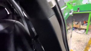 Porsche Cayenne 955 Монтаж Андройд +установка камеры заднего вида. Часть2.