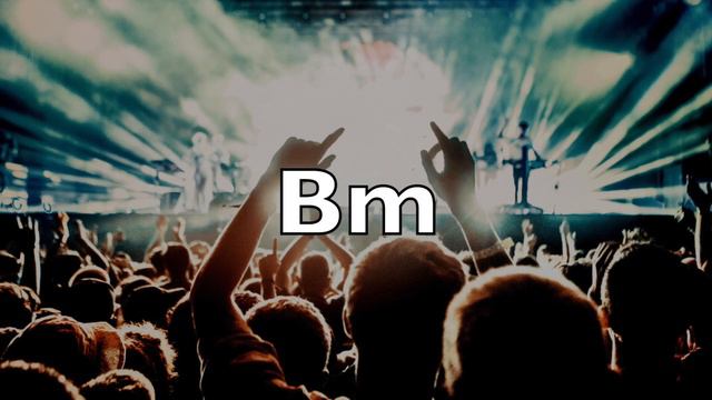 While My Guitar Gently Weeps Style Backing Track in B minor / B Major 120bpm смотреть онлайн
