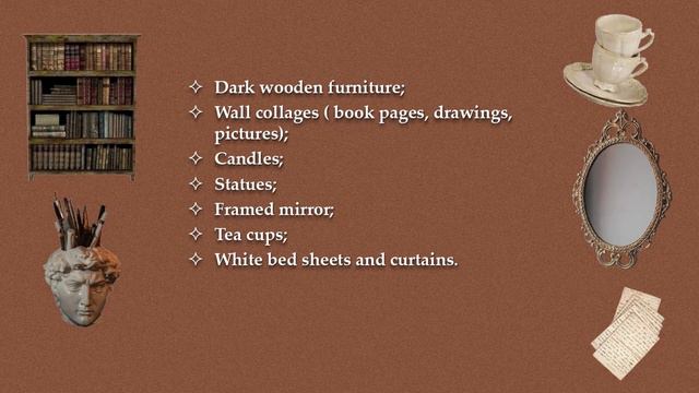 BEDROOM DECOR IDEAS ACCORDING TO DIFFERENT AESTHETICS (cottagecore, Vsco, Grunge,dark Academia)