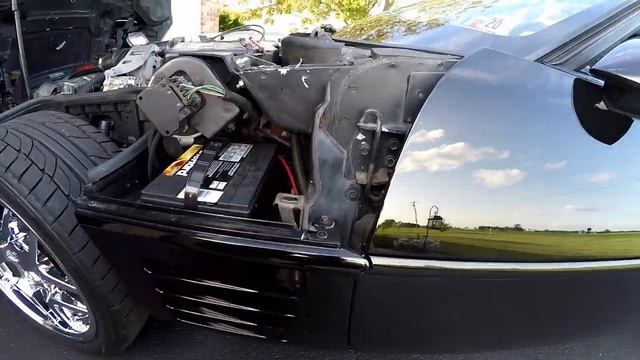 5 Things I HATE / DESPISE About My 1991 C4 Corvette смотреть онлайн