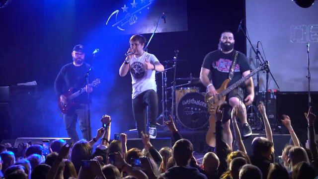 Обе-Рек - Призраки 2022.04.02 Москва Glastonberry смотреть онлайн