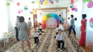 Танец с родителями «Вальс»